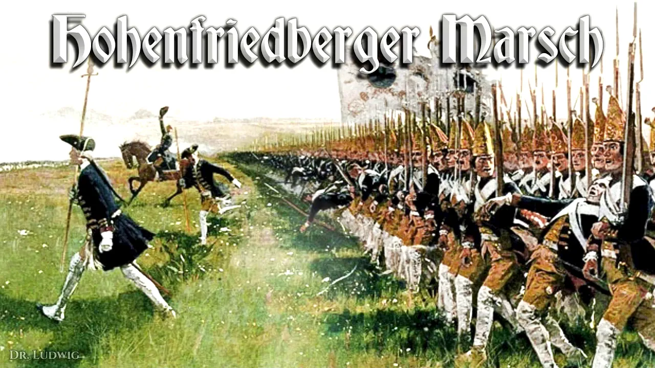 Hohenfriedberger Marsch [German march]
