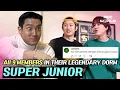 Lagu [C.C] SJ all gathered at the dorm!!! Extremely loud and extremely funny😂 #Superjunior