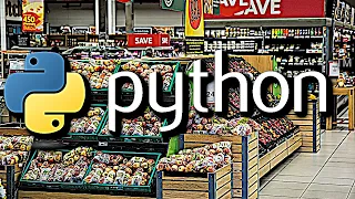Build a Grocery List in Python
