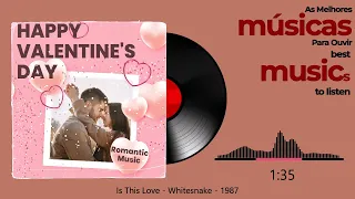 Is This Love - Whitesnake - 1987