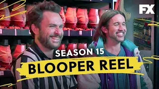 Download It's Always Sunny in Philadelphia | Season 15 Blooper Reel | FXX MP3