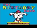 The Birt ay Book Read-Aloud Celebrate With Todd Parr