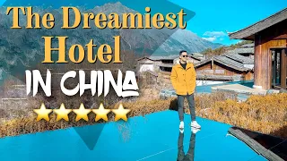 这家中国酒店并非人人都能或都获准入住
