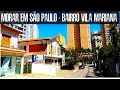 MORAR EM SAO PAULO - BAIRRO VILA MARIANA Bairro seguro e bem localizado