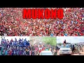 Lagu H.E. Bobi Wine Heads to Mukono | Day 85 — This is Unbeleivable, Streets already filled up.