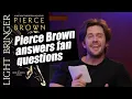 Pierce Brown Answers Fan Questions