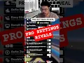 PRO REVEALS BEST SETTINGS IN RIVALS 🔥