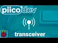 PiicoDev Transceiver Getting Started Guide for Raspberry Pi