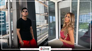 الحب ولع فالدرة   أشرف بن شرقي يغادر نادي الزمالك ويضع شروط تعجيزية للأهلي بسبب حبيبته عارضة الأزياء دندنها