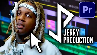 how to edit like jerry production lil durk music videos jerry phd premiere pro