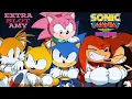 How To Setup Sonic Mania Plus Decomp With Extra Slot Amy On PC