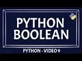 Python Data Type Understanding Python Boolean Data Type Beginners Guide PYTHON TUTORIAL