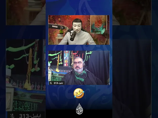⁣تلعثم سني حين سمع سؤال ذو الفقار المغربي