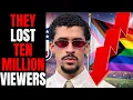 Lagu Bad Bunny Halftime Show Lost 10 MILLION Viewers As Fans TURNED OFF The Super Bowl