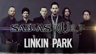 Download ¿Sabias Que... LINKIN PARK MP3