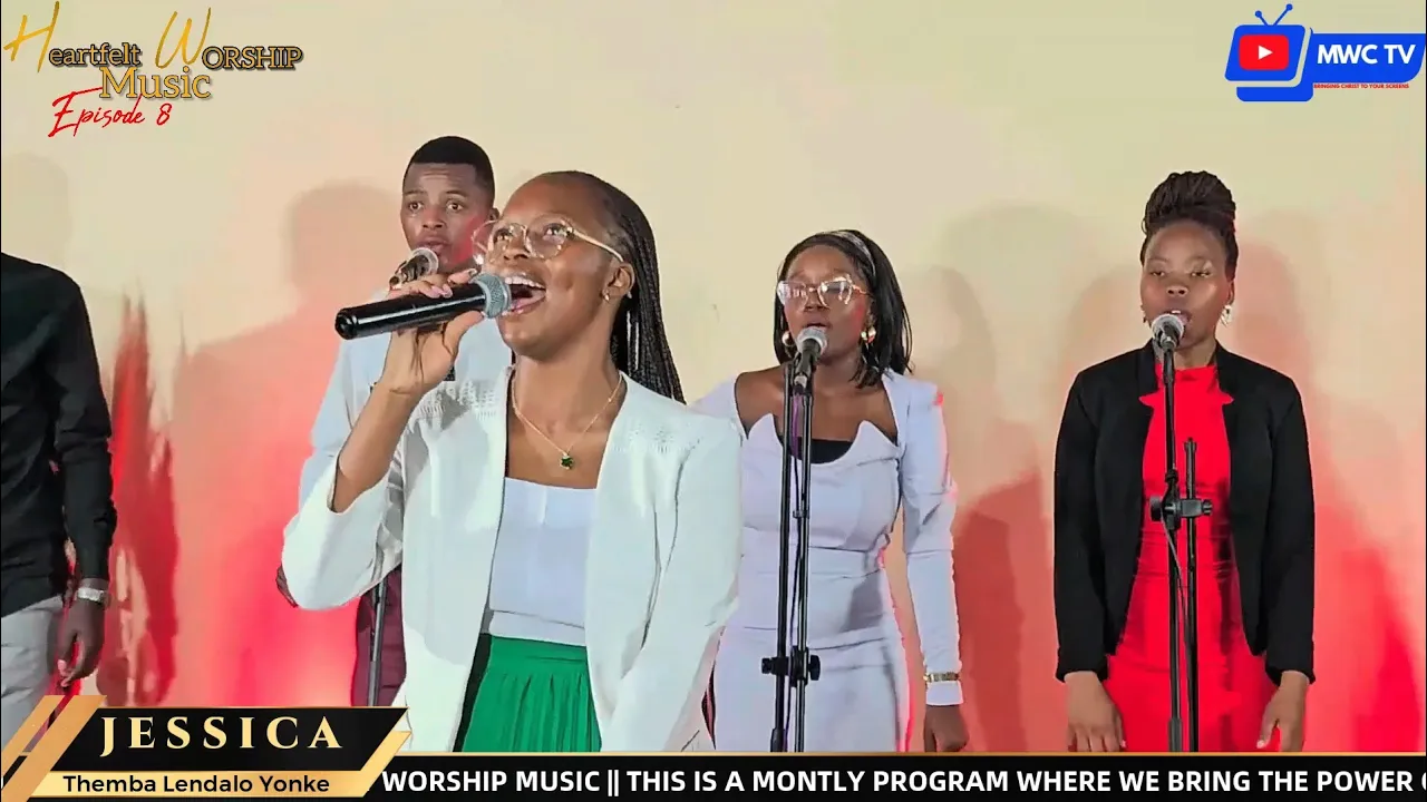 Sizobalekela Kuwe Themba Lendalo Yonke || JESSICA SEUTANE || MWC TV || ITENDE PRAISE || Sizobalekela Kuwe Themba Lendalo Yonke || JESSICA SEUTANE || MWC TV || ITENDE PRAISE ||
