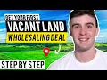 Download Lagu How To Get Your First Vacant Land Wholesaling Deal (Step By Step Beginners Guide)