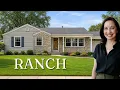 The Rise of the Ranch House Simple Modern American