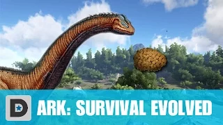 KIBBLE BRONTO - ARK Survival Evolved