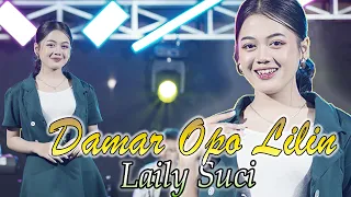 Laily Suci - Damar Opo Lilin | Official Music Video
