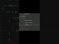 Programming Tutorial C Language Coding Exercise43
