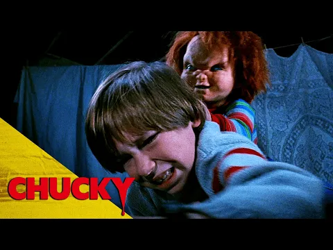 Download MP3 Andy VS Chucky | Child's Play 2 | Chucky: El Muñeco Diabólico