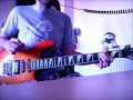 Download Lagu Def Leppard - Stand Up (Kick Love Into Motion) Revisited Guitar Cover