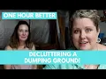 Download Lagu Decluttering a Dumping Ground Space - Making it One Hour Better!