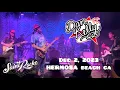 DAN KELLY OF FORTUNATE YOUTH FULL SET SAINT ROCKE HERMOSA BEACH CA DEC 2 2023