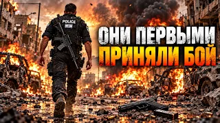 Те, кто не отступил: полицейские 7 октября. Интервью с Михаилом Зингерманом
