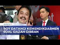 Download Lagu Datangi Kemendikdasmen, Roy Suryo: Surat Penyetaraan Ijazah Wapres Gibran Tidak Layak