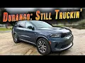 2026 Dodge Durango Review The Family SUV With More Power Than Sense