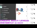 DYN 001 Dynamo Create Multiple Levels Instantly in Revit