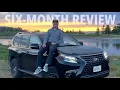 Six-Month Review of my Lifted GX 460