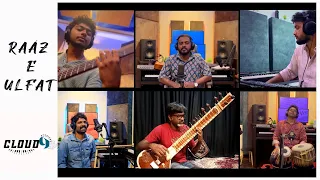raaz e ulfat cloud9 sessions