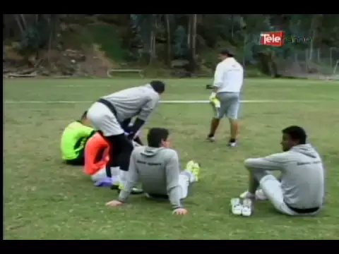 Deportivo Cuenca listo para enfrentar a Mushuc Runa