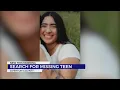 Search for missing teen in Overton County TN