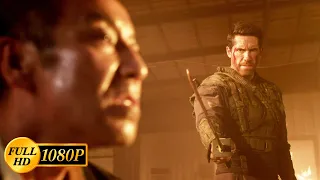Scott Adkins Defeats The Smuggler Goro And Beheads Him Ninja Shadow Of A Tear 2013  Scott Adkins Defeats The Smuggler Goro And Beheads Him Ninja Shadow Of A Tear 2013