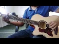 Download Lagu Abraham Lane - Mali Na Ako (My Sassy Girl OST) Fingerstyle Cover