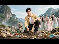 Download Lagu [Multi SUB] （全集）小伙失业回村，意外绑定寻宝系统，随手一挖便是百年人参、珍稀灵芝，甚至掘出了一只龙崽，从此他走上了巅峰之路！#最火短剧推荐 #短剧全集 #精彩大陆短剧