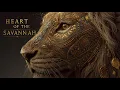 Lagu Heart of the Savanna | African World Fusion Song of Courage and Unity