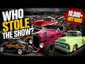 10 000 Hot Rods And THESE Stopped Me In My Tracks NSRA 2026