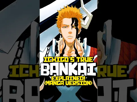 Ichigo's TRUE Bankai Was Destroyed in SECONDS #BLEACH