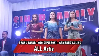 Download Medley Prahu Layar - Ojo Dipleroki - Gambang Suling MP3