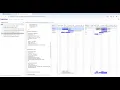 JavaScript Gantt Resources