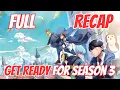 Download Lagu Mashle Season 2 FULL RECAP in 7 Minsマッシュル