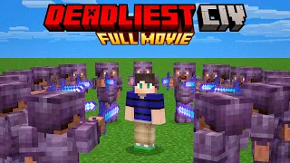 Minecraft's Deadliest Civilization: THE MOVIE