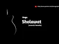 Download Lagu Ungu - Sholawat (acoustic karaoke)