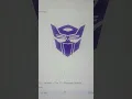 SG Evil Purple Autobots Imperium Insignia Shattered Glass Supervillains