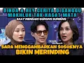 Lagu REY MBAYANG \u0026 DINDA HAUW SUDAH PERSIAPKAN KUBURAN BERSAMA | BICARA SARA WIJAYANTO